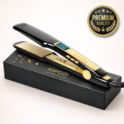 KIPOZI™ – Professional Hair Straightener