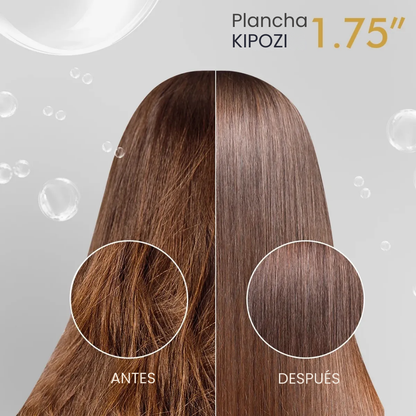 KIPOZI™ – Professional Hair Straightener